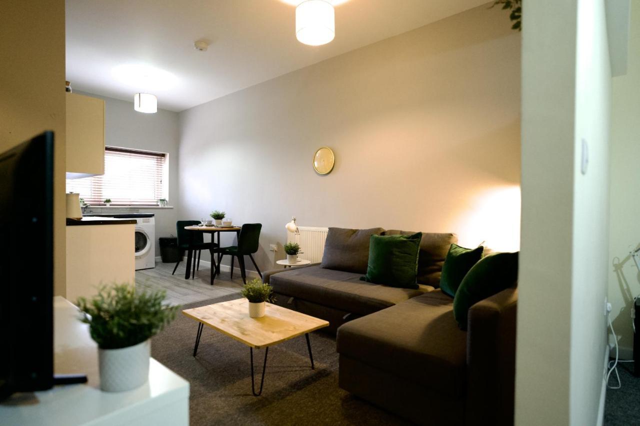 Bedford Mews Apartment Southampton Exterior photo
