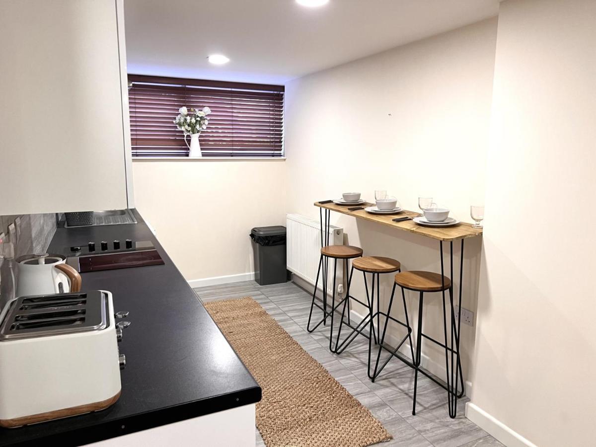 Bedford Mews Apartment Southampton Exterior photo